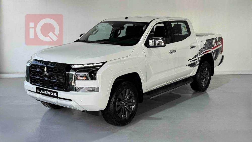 ميتسوبيشي L200